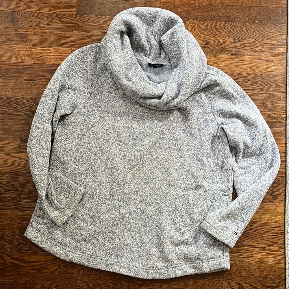 Tommy Hilfiger Cowlneck Sweater